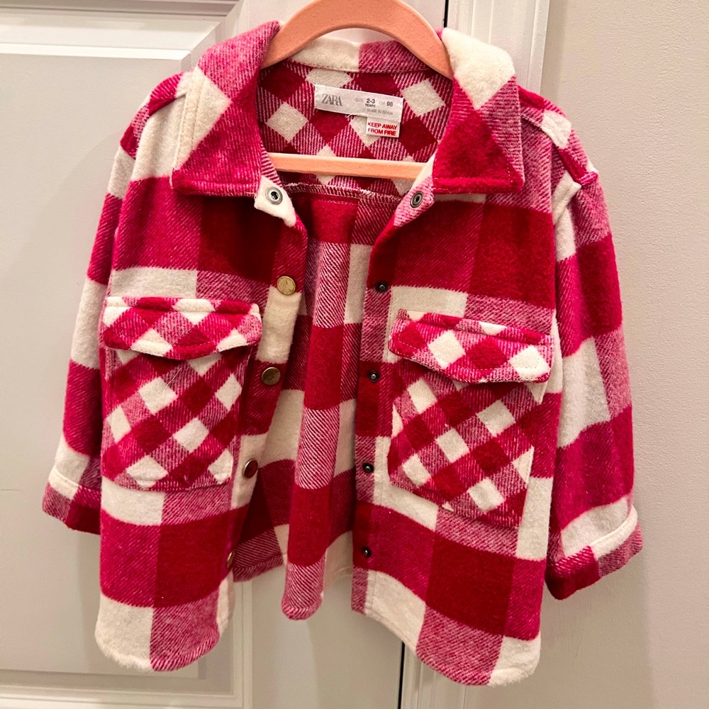 Zara jacket